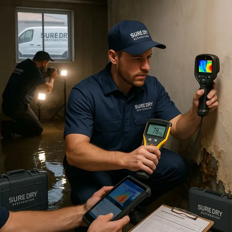 Initial Assessment and Documentation process in Bynum, AL