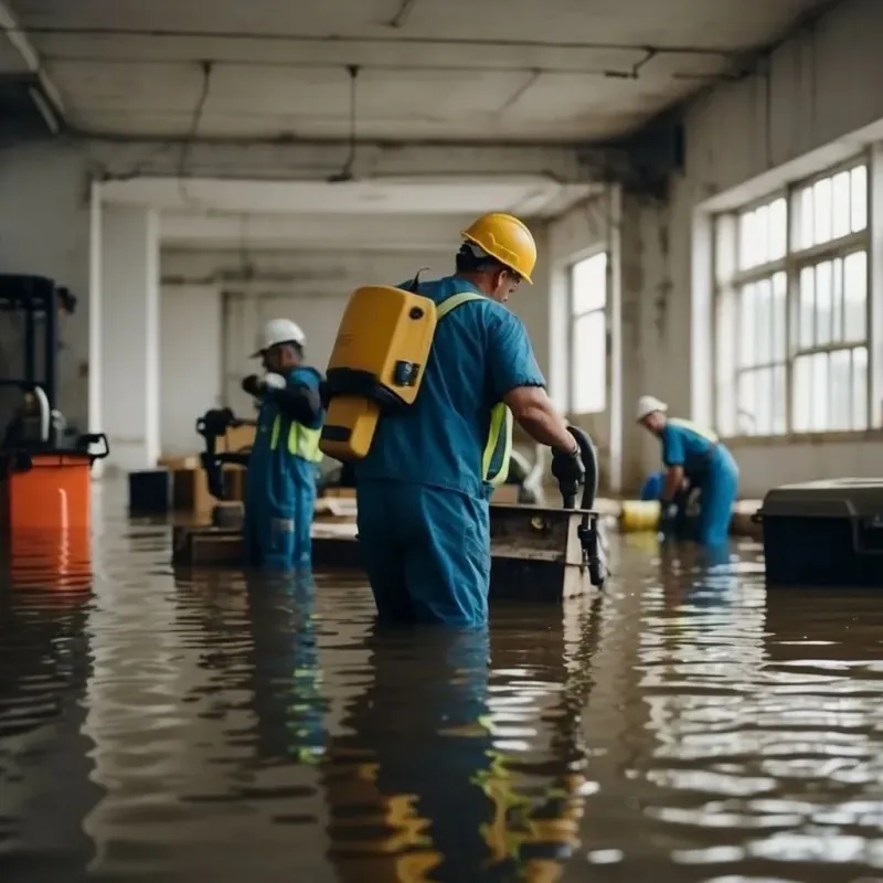 Emergency Water Extraction And Removal in Bynum, AL